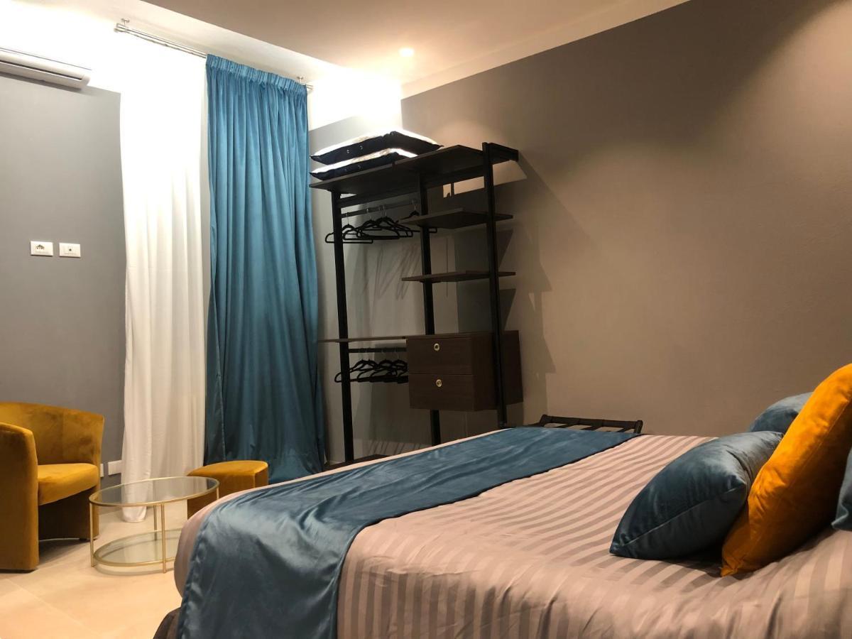 Suite Apollinare Ravenna Dış mekan fotoğraf