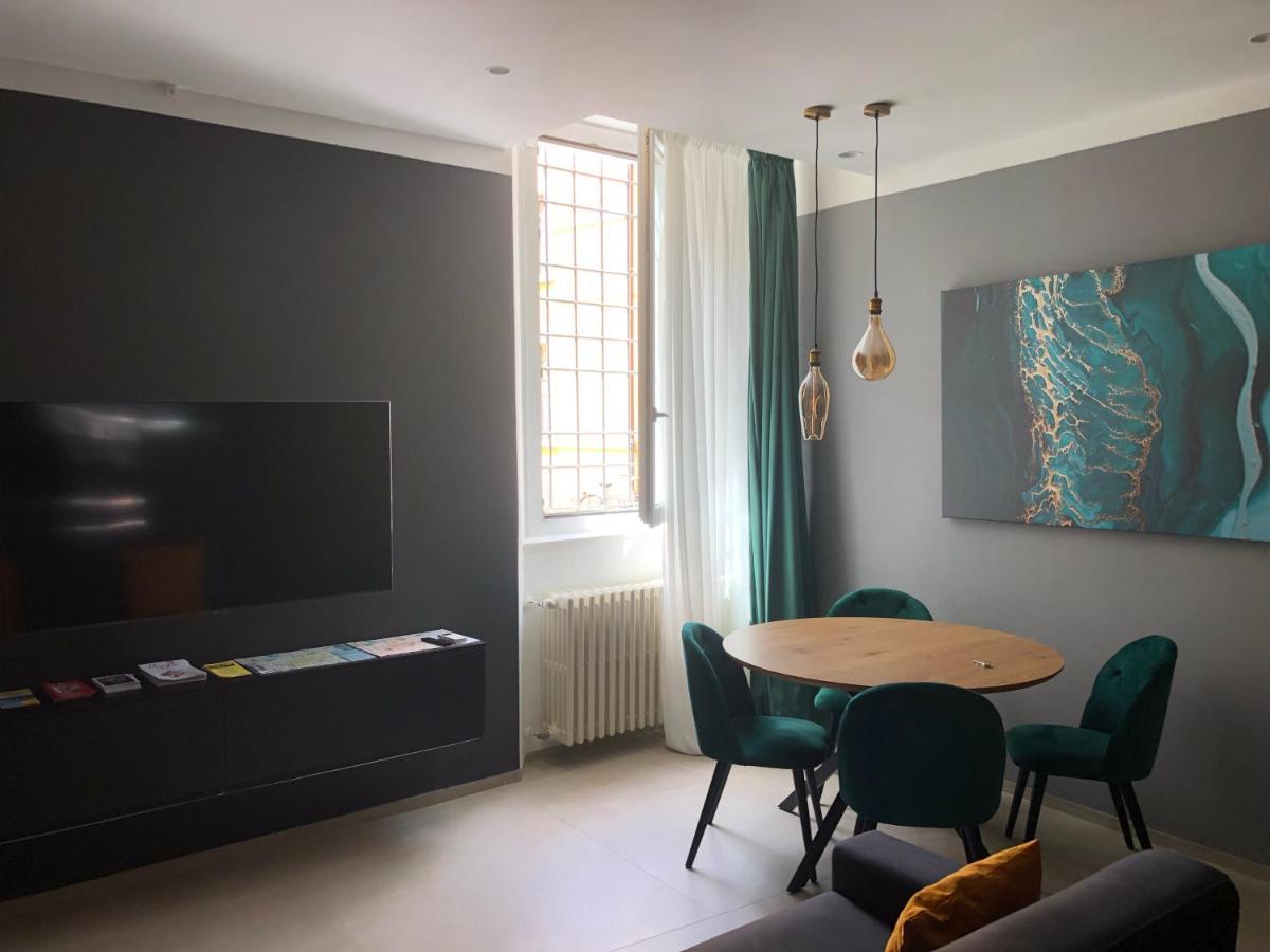 Suite Apollinare Ravenna Dış mekan fotoğraf